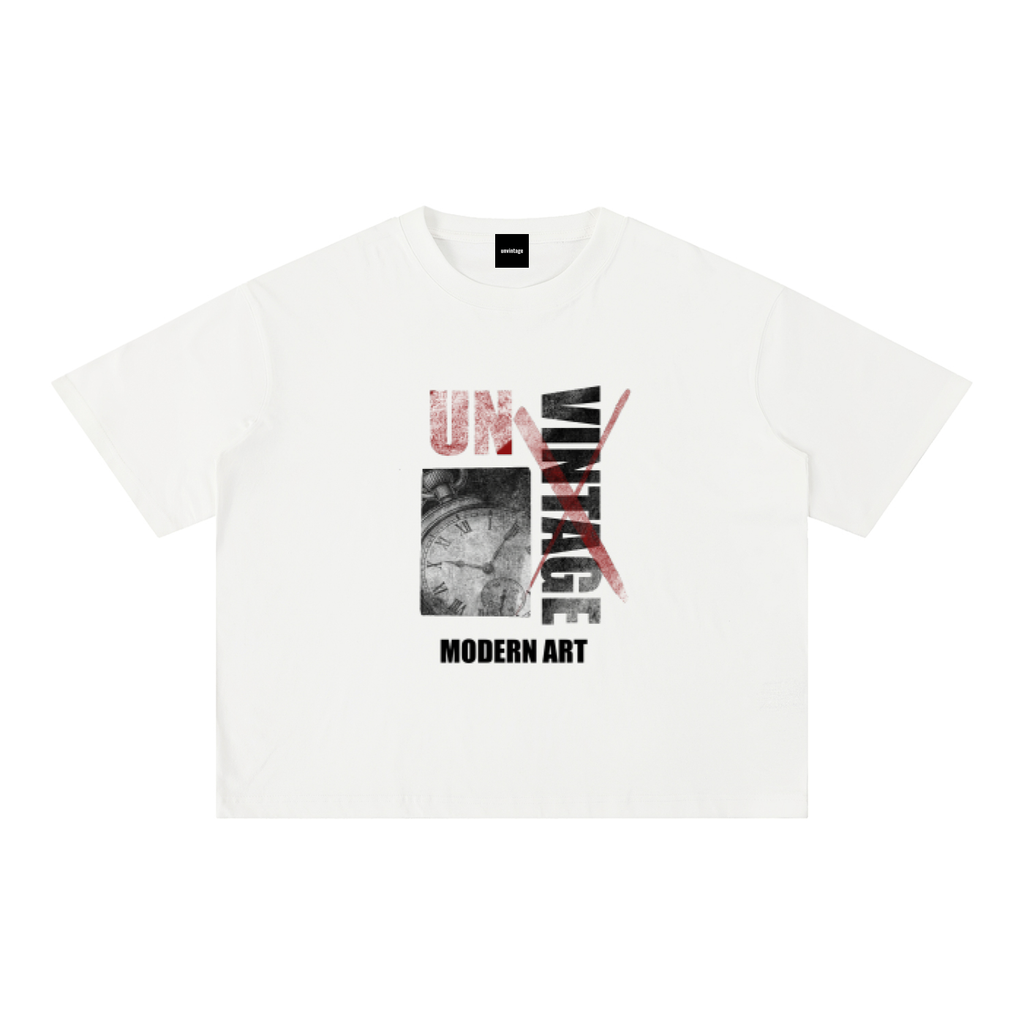Unvintage Time Tee