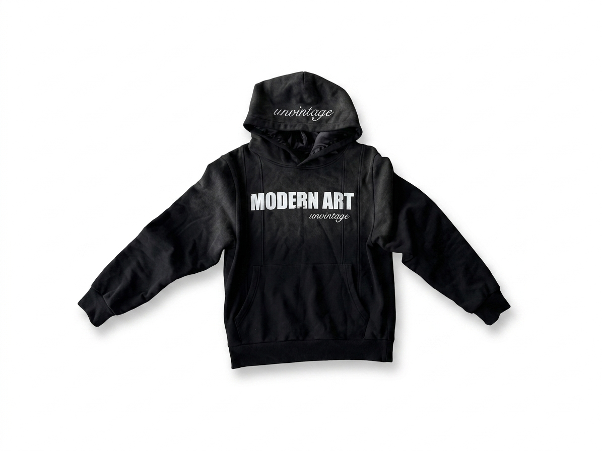 Unvintage Original Hoodie